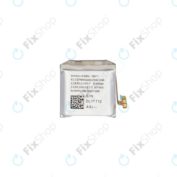 Samsung Galaxy Watch 5 Pro 45mm R920, R925 - Akku Batterie EB-BR925ABY 590mAh - GH43-05116A Genuine Service Pack