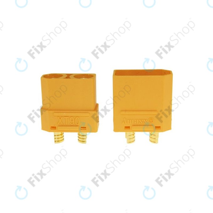 Amass - Batterie-Steckverbinder (XT30U + XT60 + XT90)