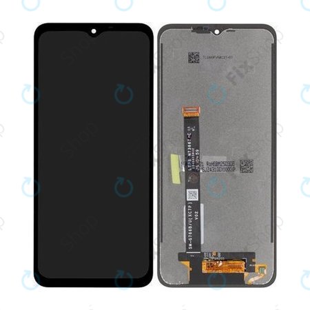 Samsung Galaxy Xcover 7 Pro G766B - LCD Display + Touchscreen Front Glas - GH82-37375A Genuine Service Pack