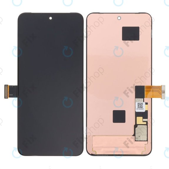 Google Pixel 8 - LCD Display + Touchscreen Front Glas OLED