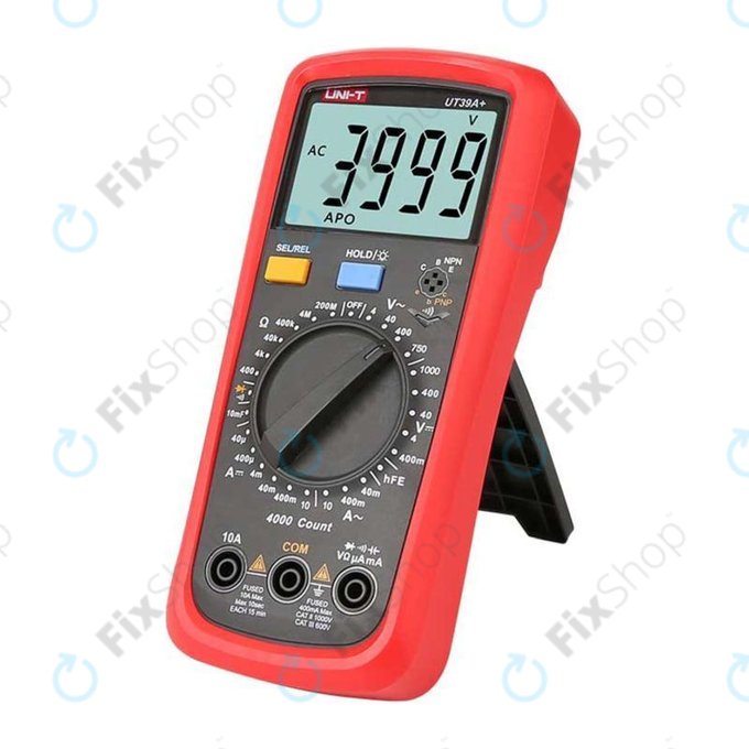UNI-T UT39A+ - Digitales Multimeter