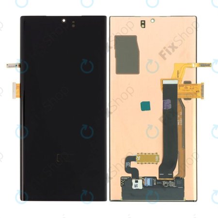 Samsung Galaxy Note 20 Ultra N986B - LCD Display + Touchscreen Front Glas OLED