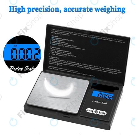 TFY MX-200 - Digital Scale 200g/0.01g