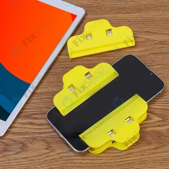 Universelle Klemme für Telefon-, Laptop- & iPad-Reparaturen – 5Stk.