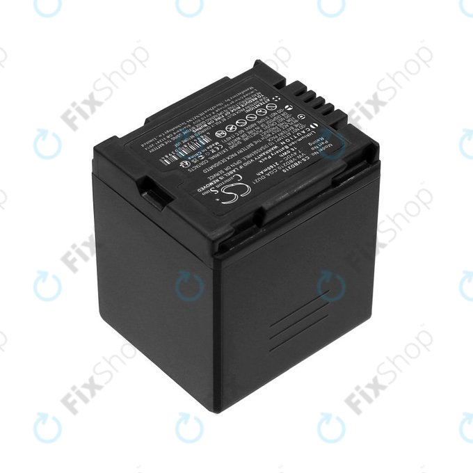 Batterie für Panasonic NV, PV, VDR, Hitachi DZ, 2160mAh, Li-Ion, 7.4V, BZ-BP14S, HQ