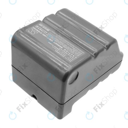 Dyson 360 Vis Nav, Heurist (2020) - Akku Batterie 968734-02, 967864-02 Li-Ion 14.8V 6600mAh HQ