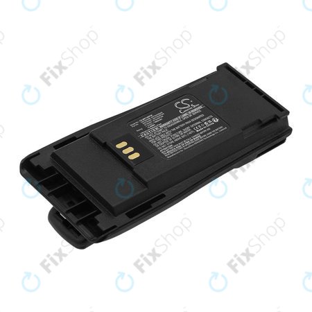 Batterie für Motorola CP140, 150, 160, 200, DP1400, GP3188, 1800mAh, Li-Ion, 7.2V, NNTN4496, HQ