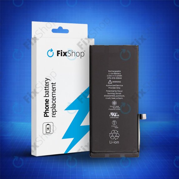 Akku Batterie für iPhone 11, 3110mAh