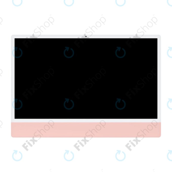 Apple iMac 24" M1 A2438, A2439 (2021) - Retina 5K LCD Display (Pink) Refurbished