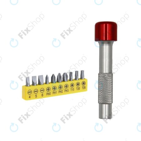 Lollipop - Multifunktionaler Schraubenzieher