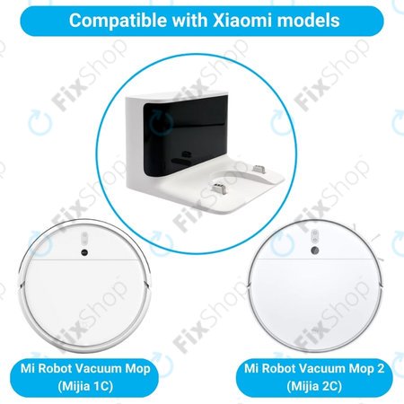 Xiaomi Mi Robot Vacuum Mop (Mijia 1C), 2 (Mijia 2C) - Ladestation
