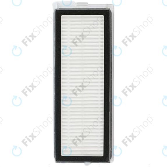 Ersatzteilset für Roborock Qrevo MaxV, Pro, S (2x Hauptbürste, 4x Filter, 4x Seitenbürste)