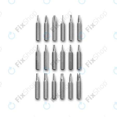 Xiaomi WOWstick - Elektrischer Schraubenzieher 18in1