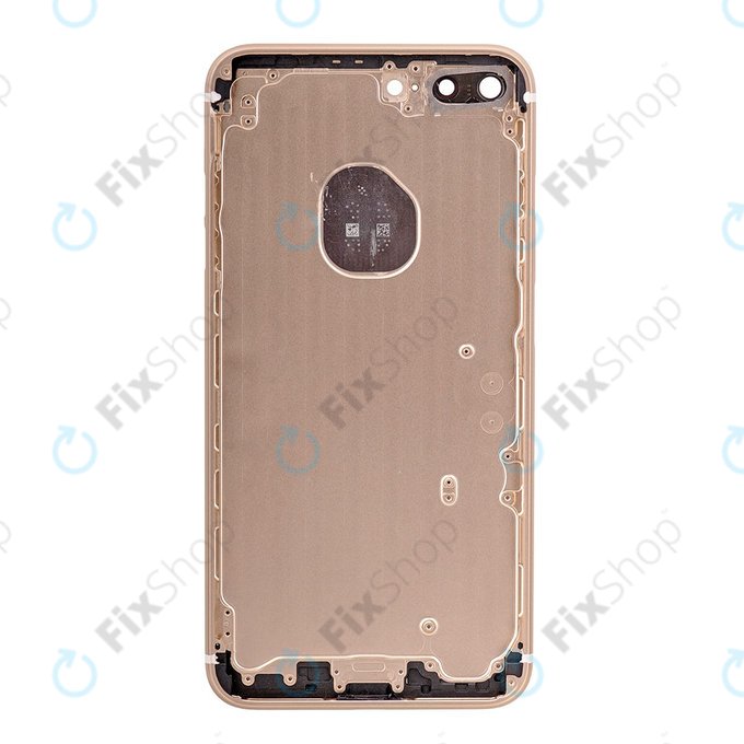 Apple iPhone 7 Plus - Backcover (Gold)