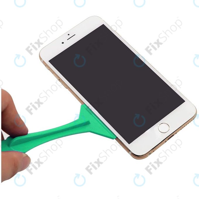 Best N128 - Plastikspachtel für iPad