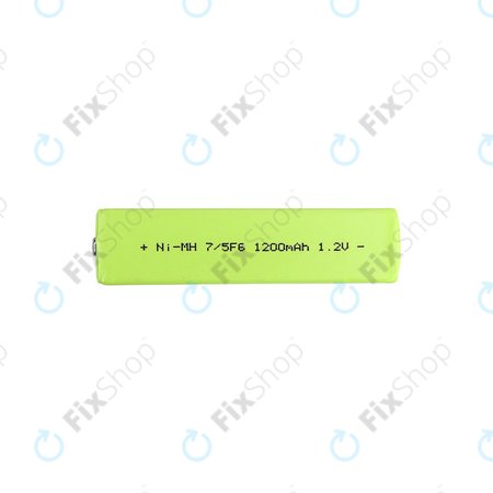 Batterie für Aiwa AM-CL33, Aiwa AM-F90, 1200mAh, Ni-MH, 1.2V, MHB-901, HQ