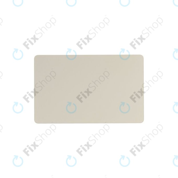 Kompletter Trackpad für MacBook Air 13", A3240 (2025), Starlight, 661-50125, Genuine Apple