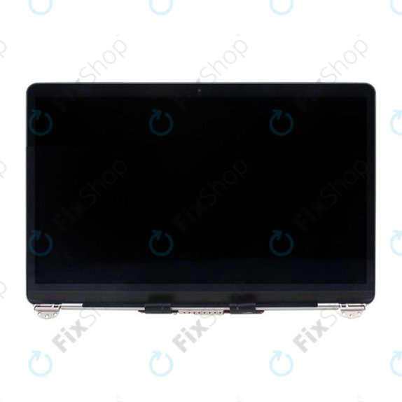 Apple MacBook Air 13" A2337 (2020) - LCD Display + Frontglas + Abdeckung (Space Gray) Refurbished