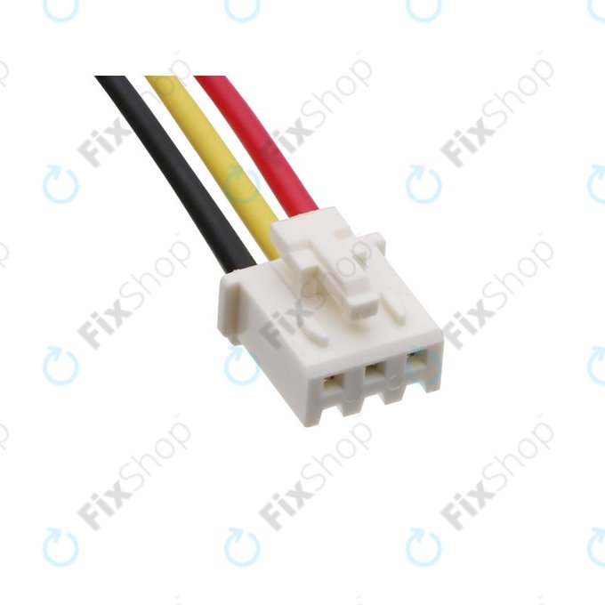 Akku batterie für Evolveo RoboTrex H9, Midea M4, Blaupunkt XPOWER+, 2600mAh, Li-Ion, 14.4V, 6.60.40.05-0, HQ