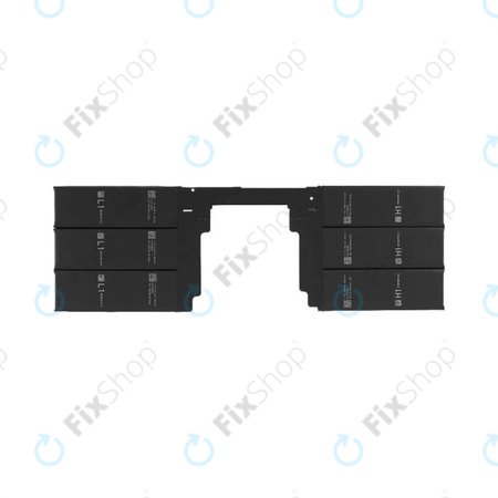 Microsoft Surface Book 2 15", Surface Book 3 15" - Akku Batterie G3HTA040H, G3HTA041H 5473mAh