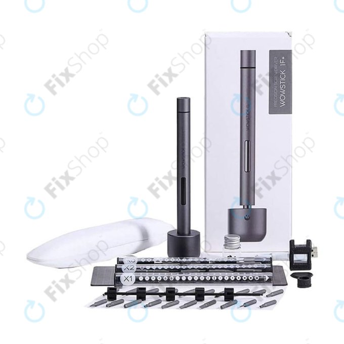 Xiaomi WOWstick 1F+ - Elektrischer Schraubenzieher 64in1