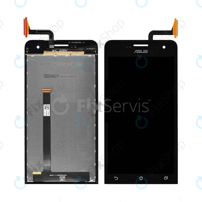 Asus Zenfone 5 A500CG - Vorder Rahmen