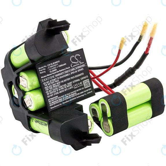 AEG Electrolux Ergorapido AG-series - Akku Batterie 2199035011 12.0V 1500mAh HQ