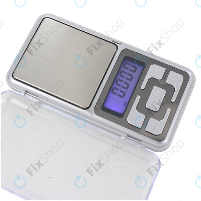TFY MH-500 - Pocket Scale 500g/0.01g