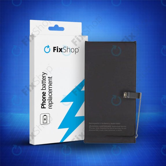Akku Batterie für iPhone 14, 3279mAh, A2863
