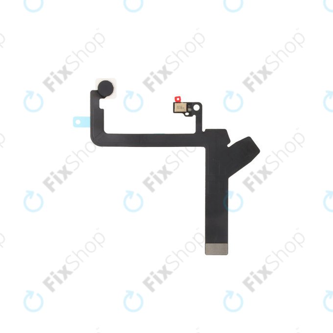 Apple iPhone 16 Pro Max - Rückfahrkamera Blitz + Flex Kabel