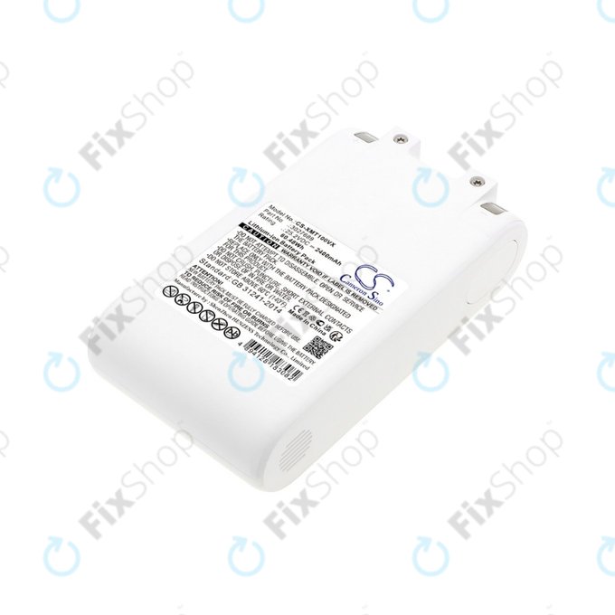 Xiaomi Dreame G10, G20, T10, T20 - Akku Batterie 3027689 Li-Ion 25.2V 2400mAh HQ