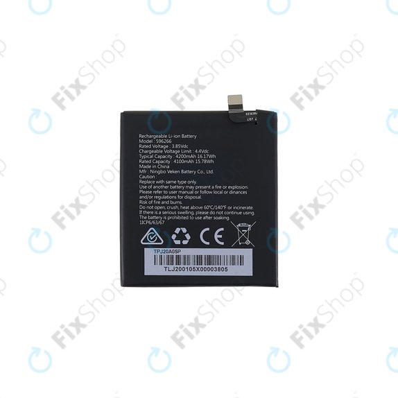 Caterpillar CAT S42 H+ 2022 - Akku Batterie 4200mAh