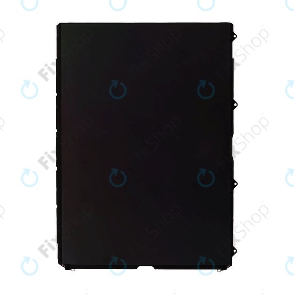 Apple iPad (10th Gen 2022, 11th Gen 2025) - LCD Display + Touchscreen Front Glas TFT (Cellular Version)