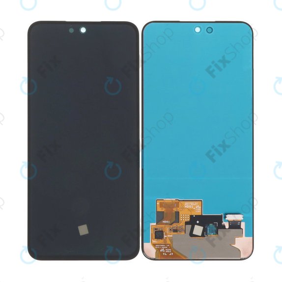 Samsung Galaxy S24 FE S721B - LCD Display + Touchscreen Front Glas TFT
