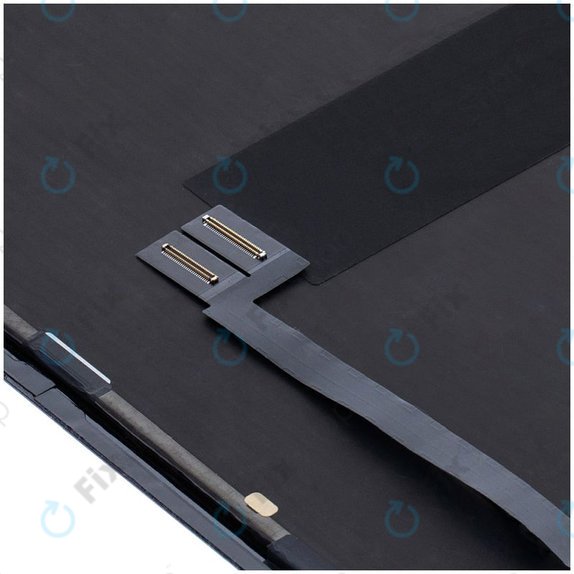 LCD-Display für iPad Pro 12.9" (5th Gen 2021, 6th Gen 2022), Touchscreen-Glas und IC Board mitout Frame, Refurbished