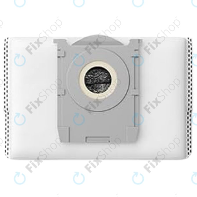 Ersatzteilset für Ecovacs T80 Omni, T80 (1x Hauptbürste, 2x Filter, 2x Seitenbürste, 2x Wischtuch, 2x Staubbeutel)
