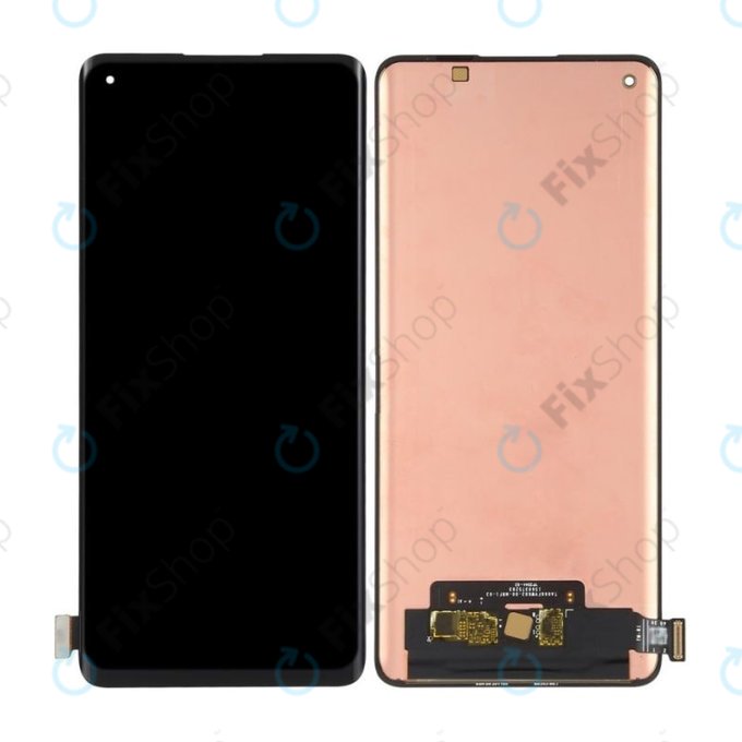 Oppo Find X3 Neo - LCD Display + Touchscreen Front Glas TFT