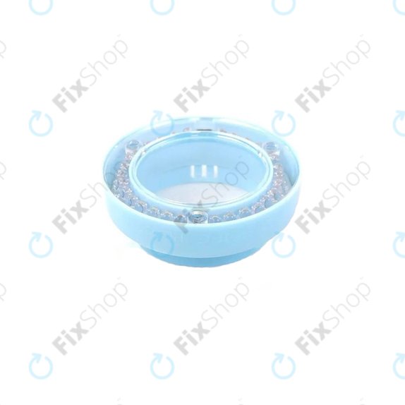 Relife RL-033D - Einstellbare LED-Mikroskoplampe (Blau)