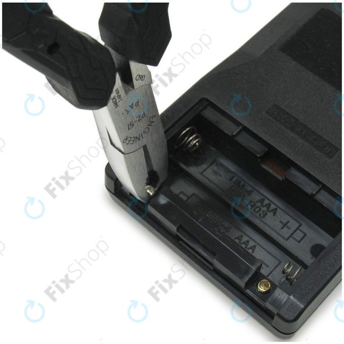 Engineer PZ-57 - Schraubenausdreherzange 5"