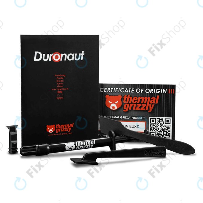 Wärmeleitpaste 2g, Thermal Grizzly Duronaut