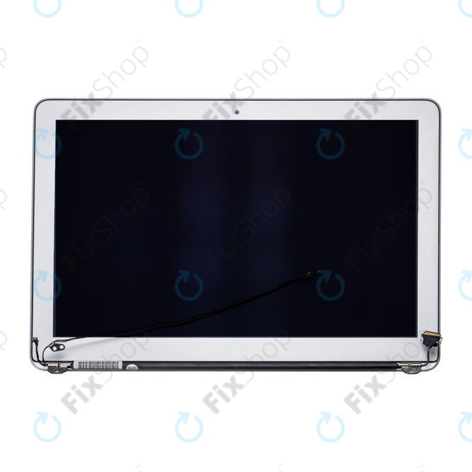 Apple MacBook Air 13" A1466 (Mid 2010 - Mid 2012) - LCD Display + Frontglas + Abdeckung Refurbished