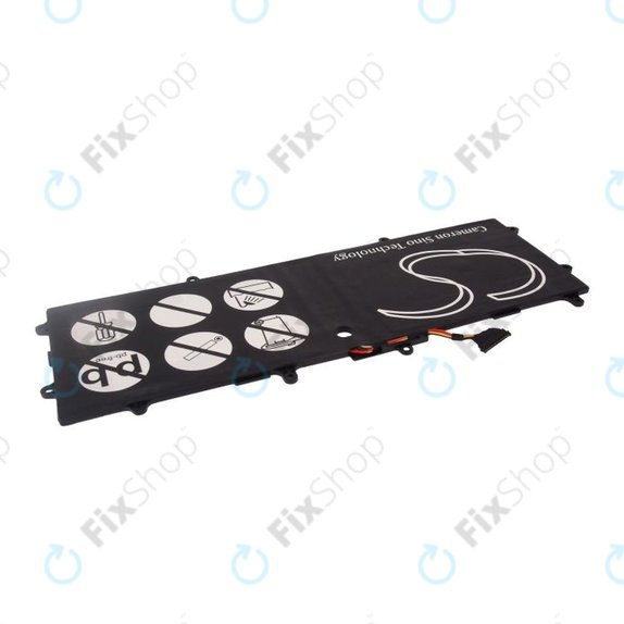 Akku batterie für Samsung Chromebook Series 3, 4080mAh, Li-Pol, 7.5V, AA-PBZN2TP, HQ