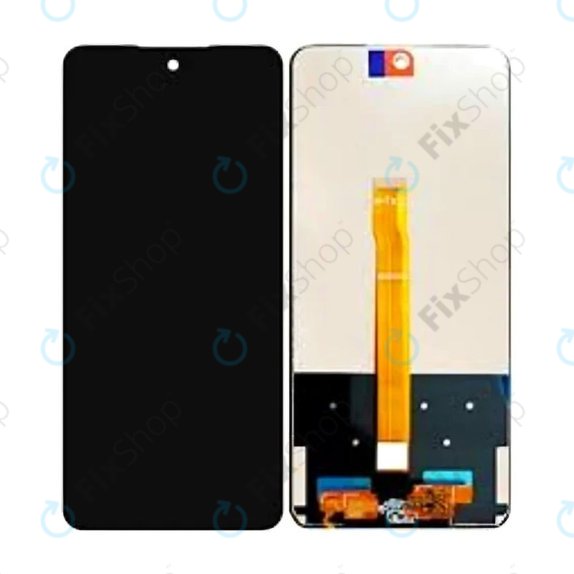 Samsung Galaxy M15 M156B - LCD Display + Touchscreen Front Glas OLED
