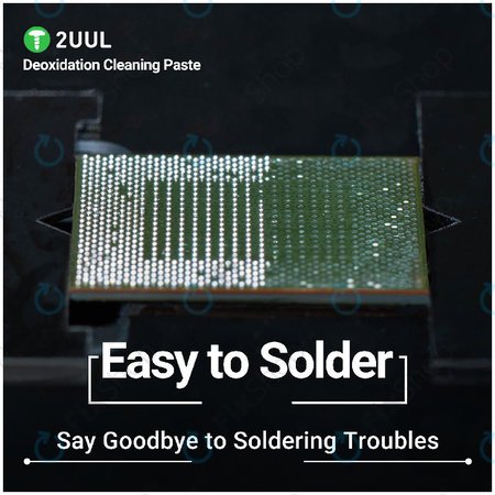 Deoxidationspaste zur Lötspitzen-Reaktivierung, 2UUL SC15, 15ml