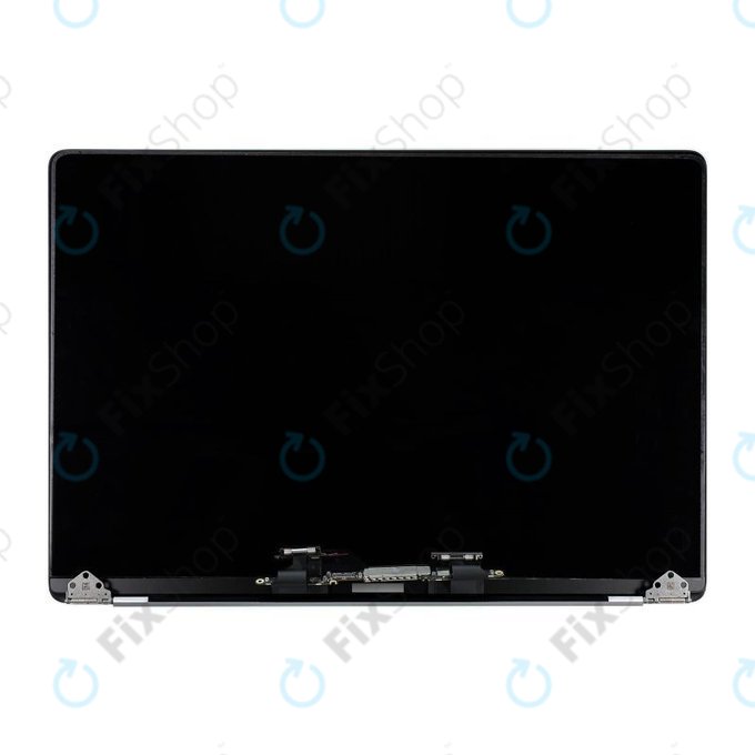 Apple MacBook Pro 13" A1708 (Late 2016 - Mid 2017) - LCD Display + Frontglas + Abdeckung (Space Gray) Refurbished