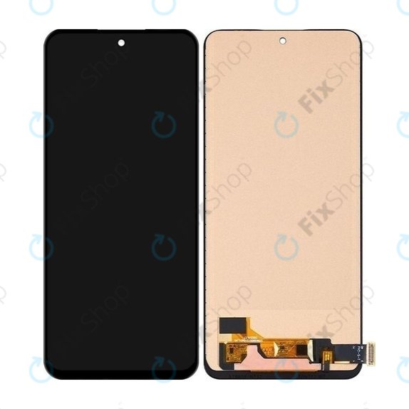 Xiaomi Redmi Note 12 - LCD Display + Touchscreen Front Glas TFT
