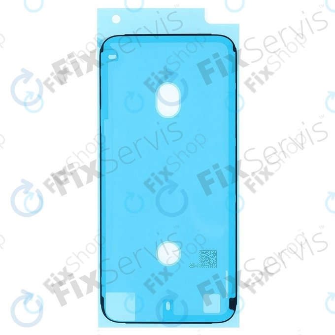 Apple iPhone X - LCD Klebestreifen Sticker (Adhesive)