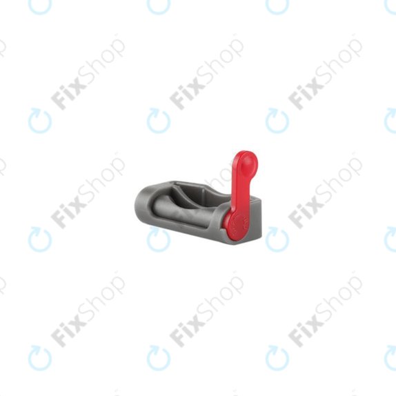 Dyson V-series, Outsize - Abzugssperre