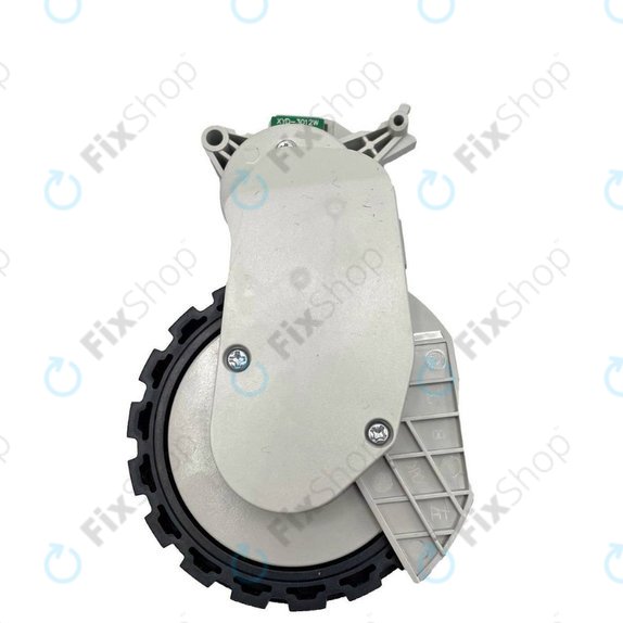 Rad mit Motor, Links, Grau für Xiaomi Robot Vacuum X10+, X20+, S10+, Dreame Bot L10 Ultra, L10s Pro, L10s Ultra