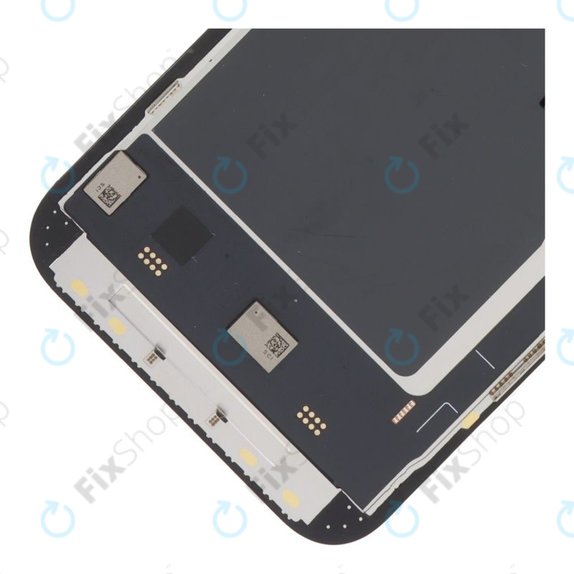 Display Soft OLED 120Hz für iPhone 13 Pro, Touchscreen-Glas mit Rahmen, FixPremium